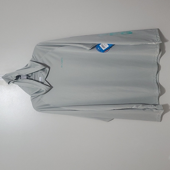 Columbia Other - NWT Columbia Long Sleeve Dri-Fit Hoodie XL